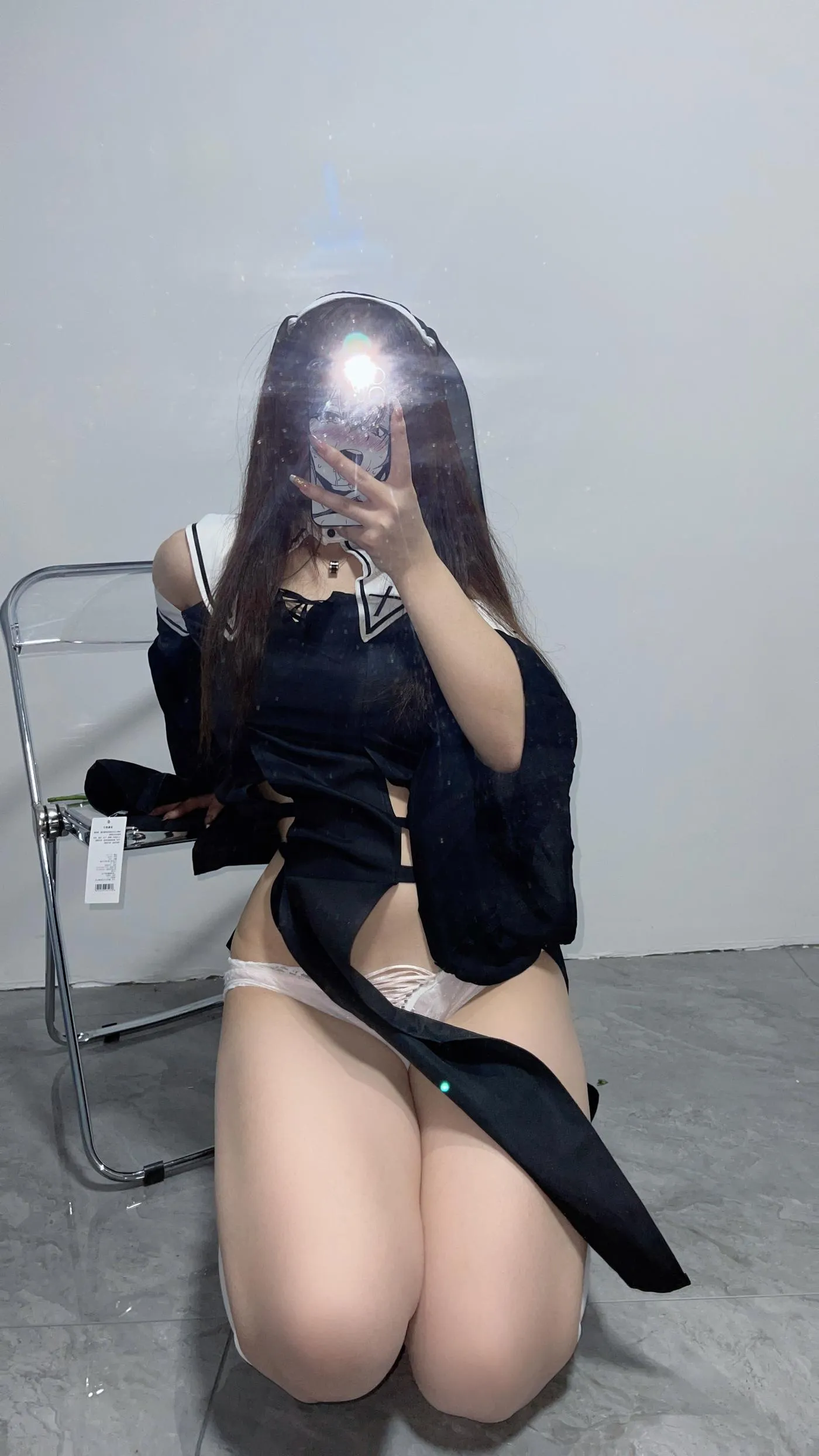 桃沢樱呀 – NO.14 纯情修女 [32P]插图8